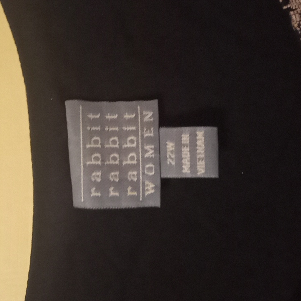 Rabbit, Rabbit, Rabbit Dress 22W - Picture 3 of 5